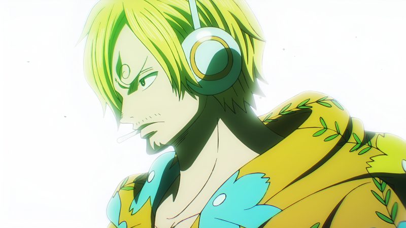 Ảnh Sanji Wano