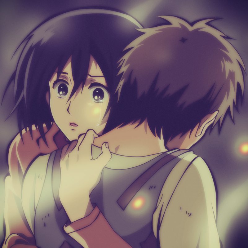 Ảnh mikasa manga