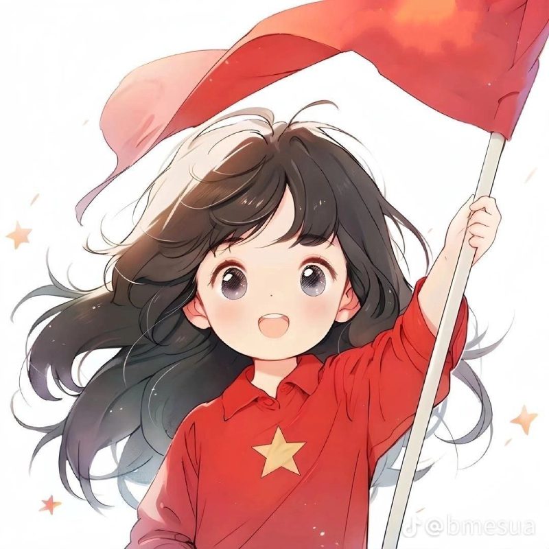 Avatar Việt Nam Anime nữ