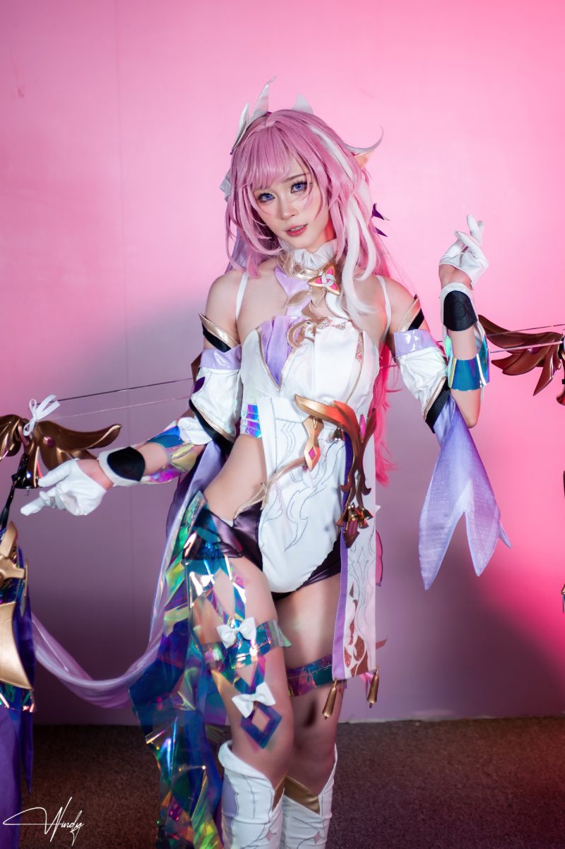 Cosplay anime nữ đẹp nhất