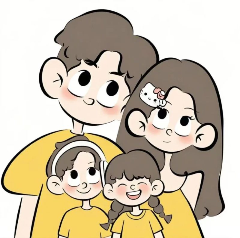 Hình ảnh gia đình đẹp nhất