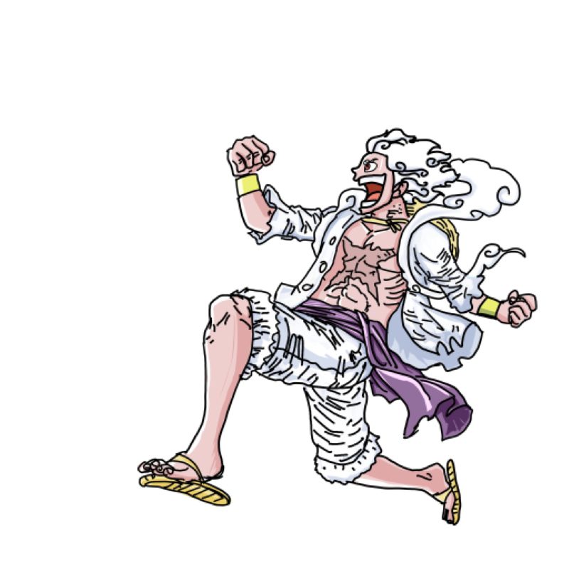 Luffy One Piece ảnh đẹp