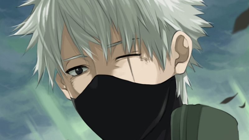 ảnh Kakashi chất lượng cao