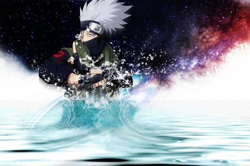 ảnh Kakashi đẹp full HD