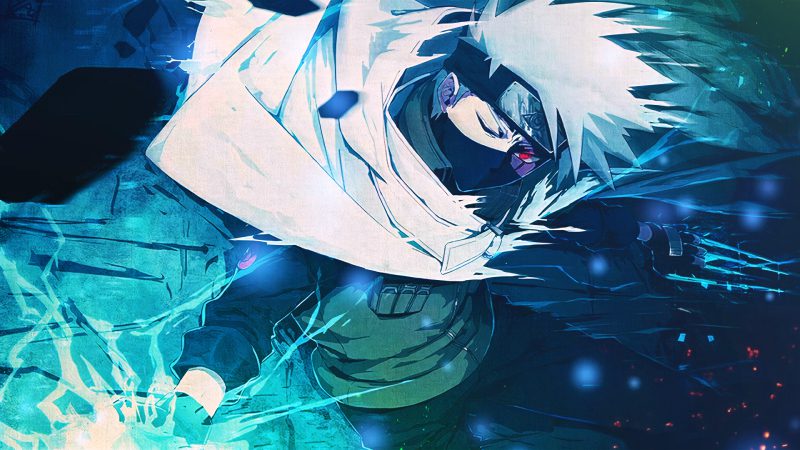 ảnh Kakashi HD điện thoại
