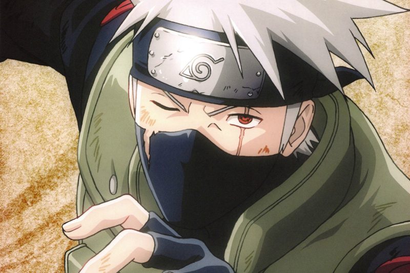 ảnh Kakashi làm hình nền
