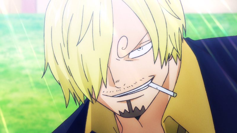 ảnh anime sanji chất lượng cao 2k 4k