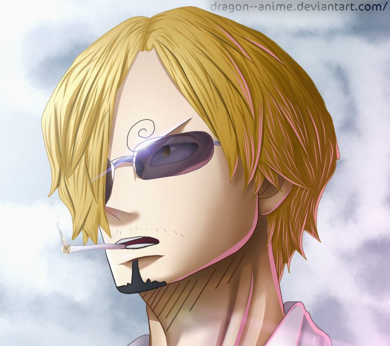 ảnh Sanji