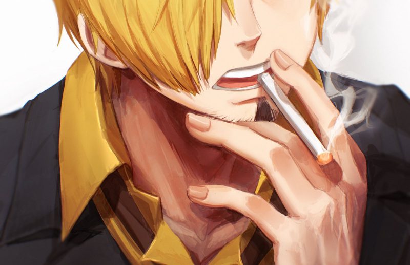 bộ sưu tập ảnh sanji cool ngầu nhất