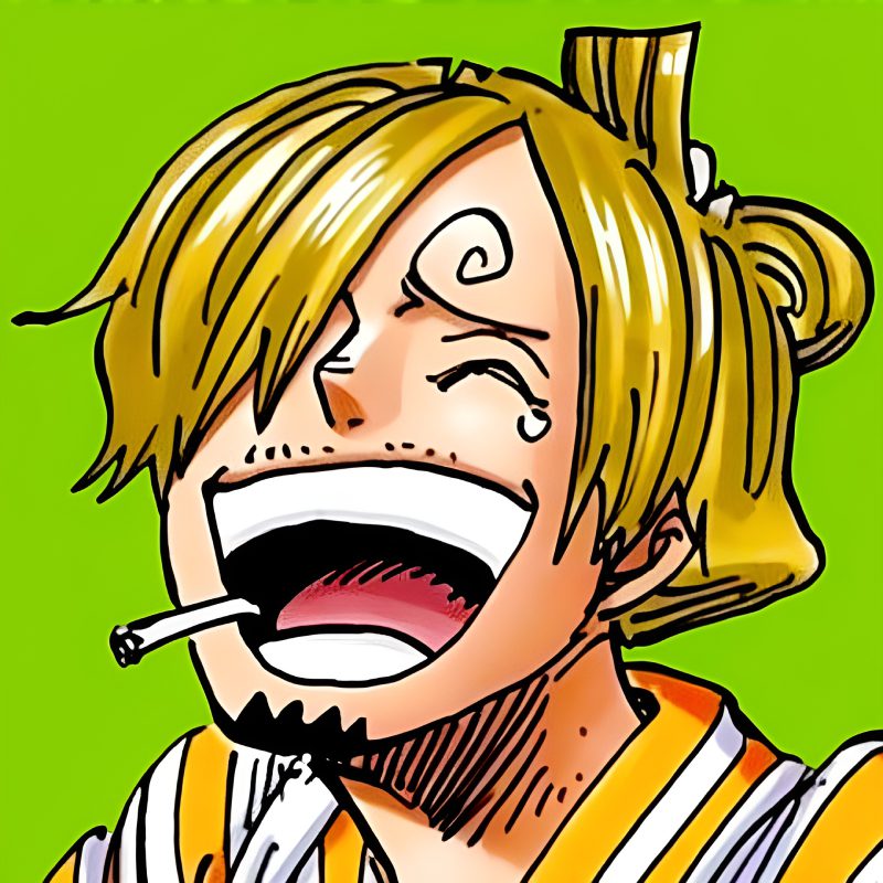 hình nền sanji đẹp chuẩn chất lượng cao