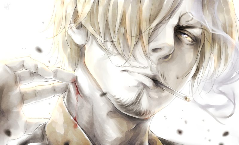 tải ảnh sanji ngầu miễn phí full hd