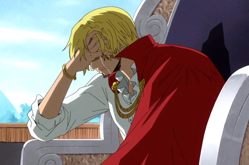 ảnh nền sanji full hd đẹp sắc nét