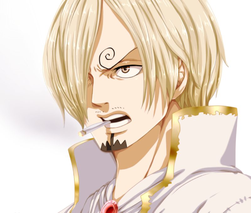 ảnh sanji wallpaper điện thoại cực chất