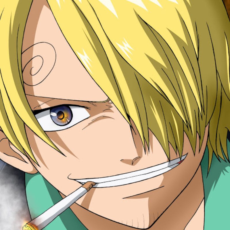 ảnh sanji anime chất, chân thật, có cảm xúc