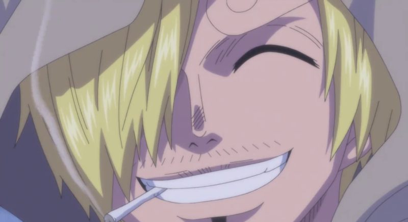 ảnh sanji trong phim one piece live action