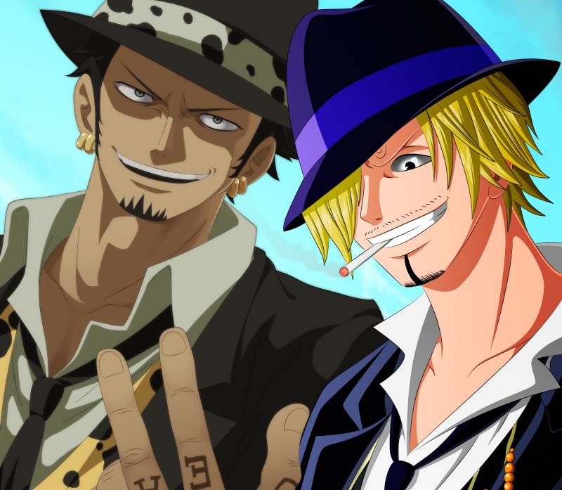 ảnh Sanji