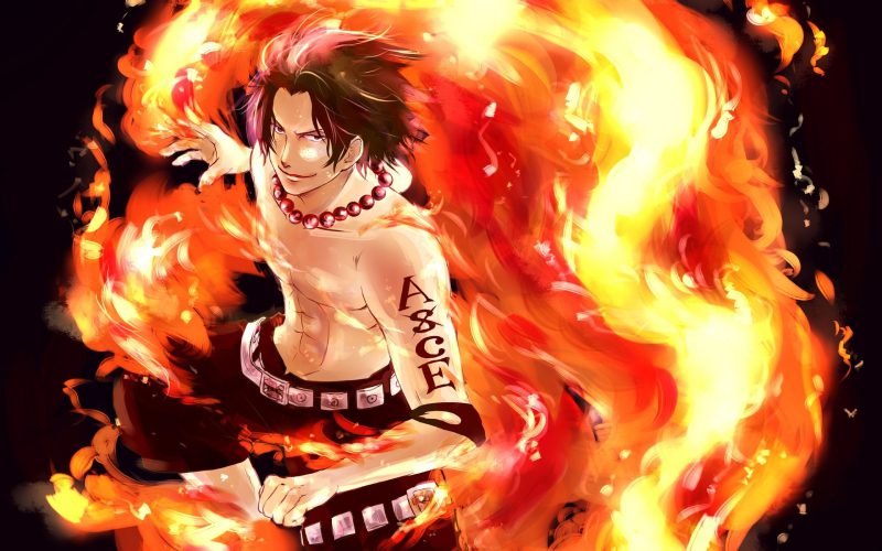 ảnh ace chất lừ anime