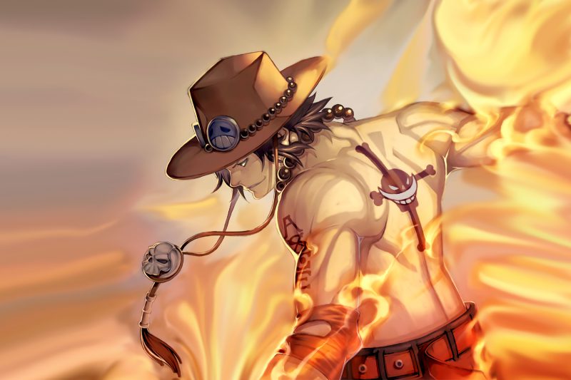 ace hình ảnh anime siêu đỉnh