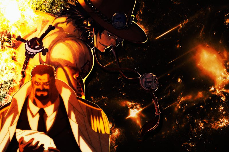 ảnh anime ace cực đỉnh