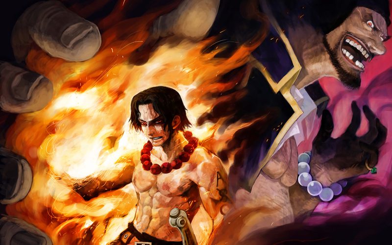 ảnh ace hoả quyền