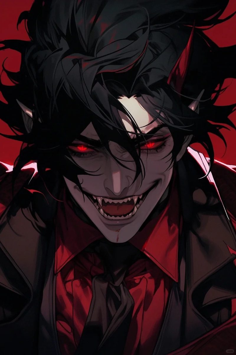 ảnh anime ác quỷ