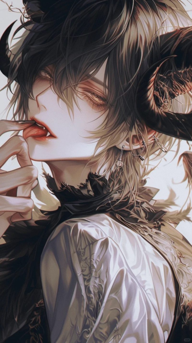 anime ác quỷ quyền lực
