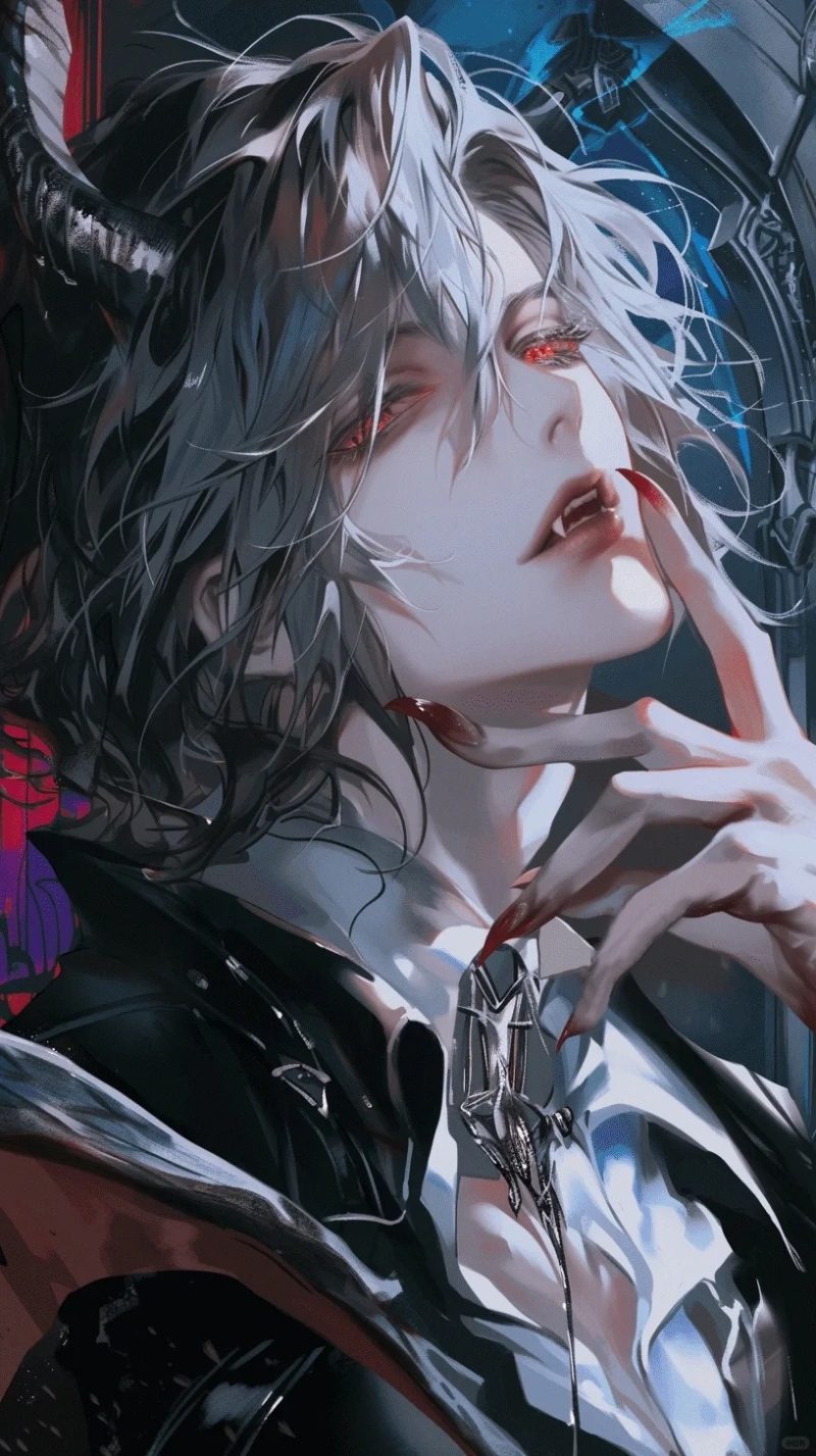 anime ác quỷ phiêu lưu giữa đêm
