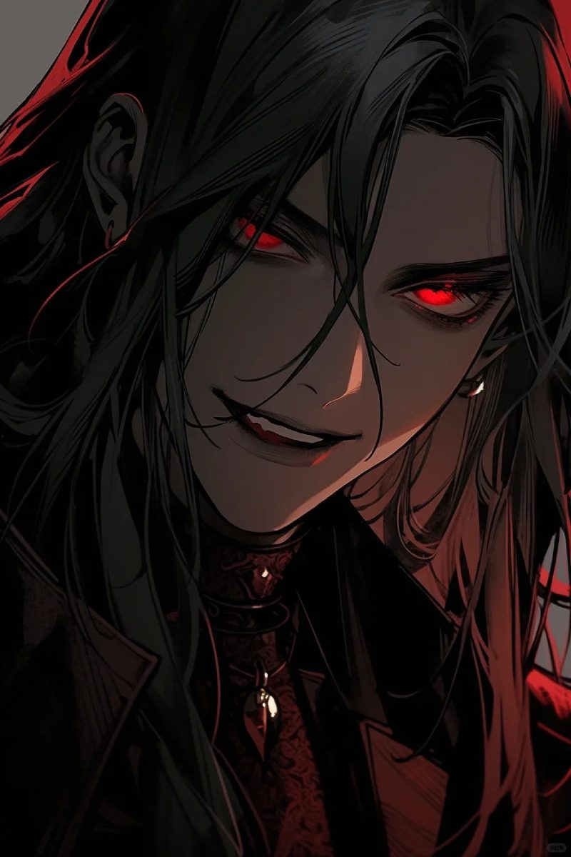 hình anime ác quỷ đẹp