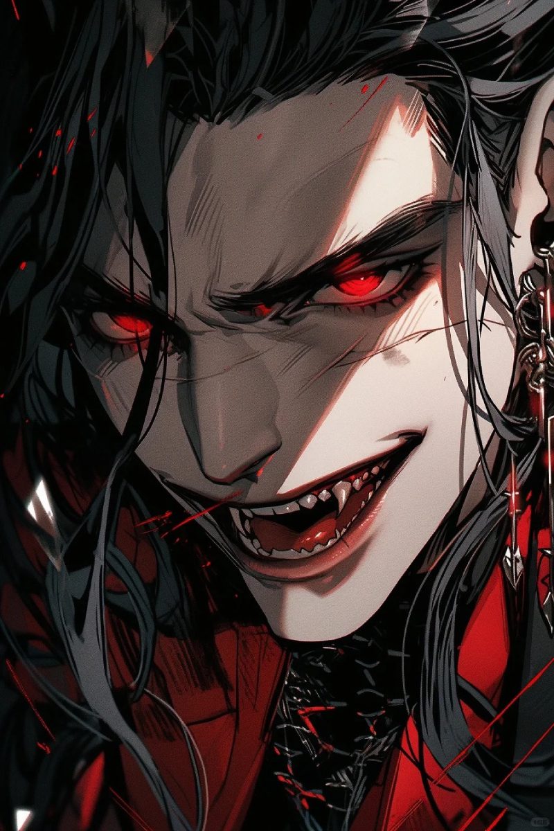 ảnh nhân vật anime ác quỷ