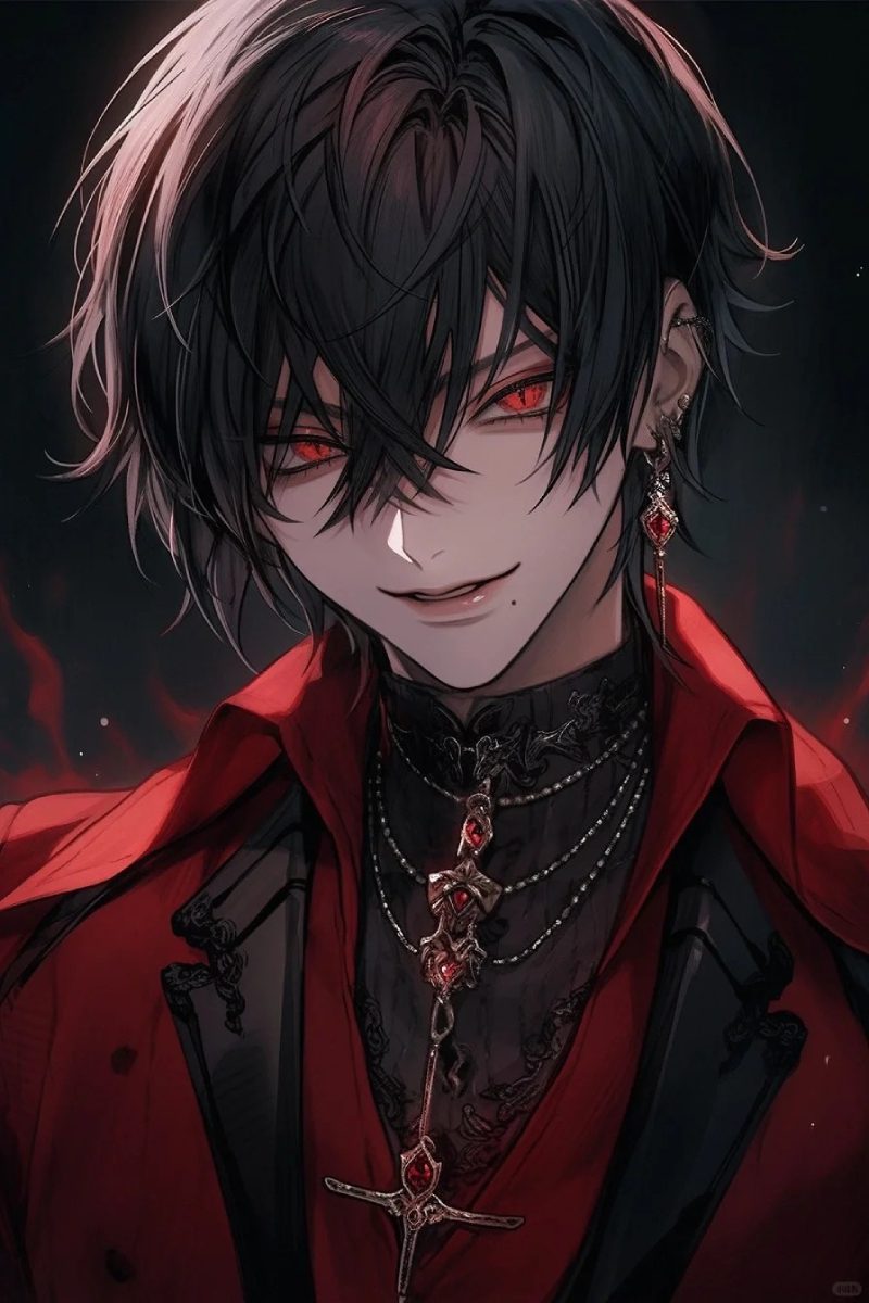 ảnh anime ác quỷ huyền bí