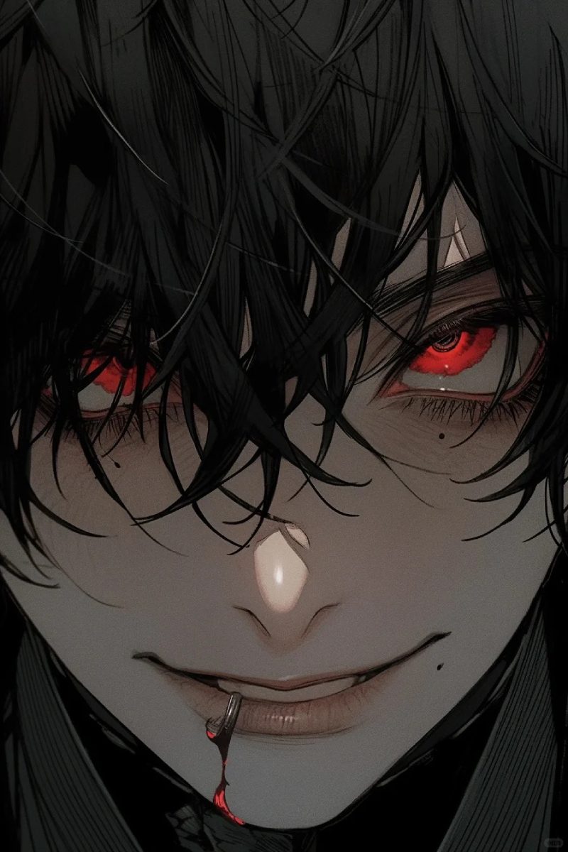 anime ác quỷ chất