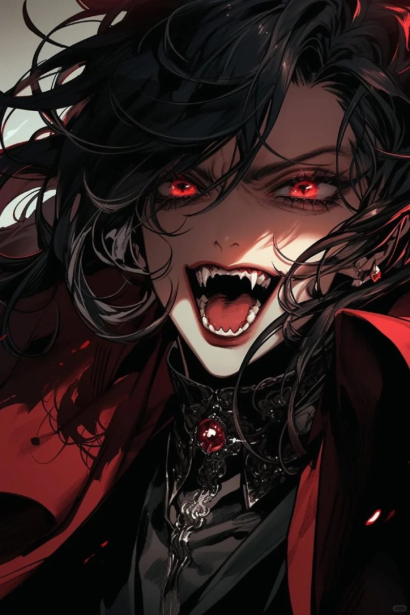hình nền anime ác quỷ