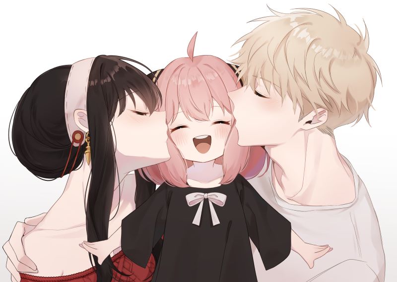 Ảnh Anime Anya Xinh Xắn Mới Nhất