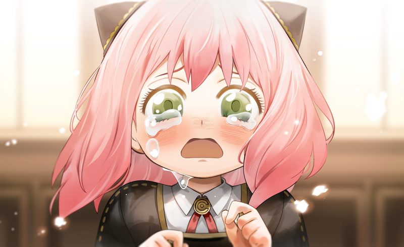Ảnh Anime Anya Mới Nhất