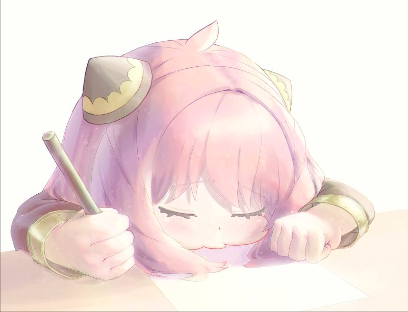 Hình ảnh anime Anya