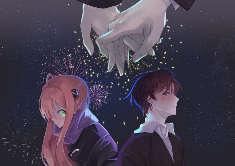 Ảnh anime Anya siêu cute