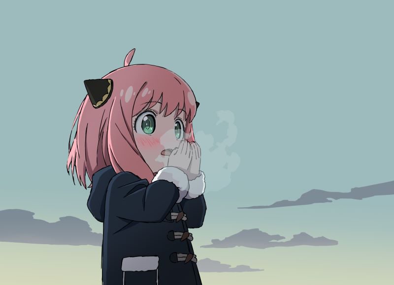 Ảnh anime Anya