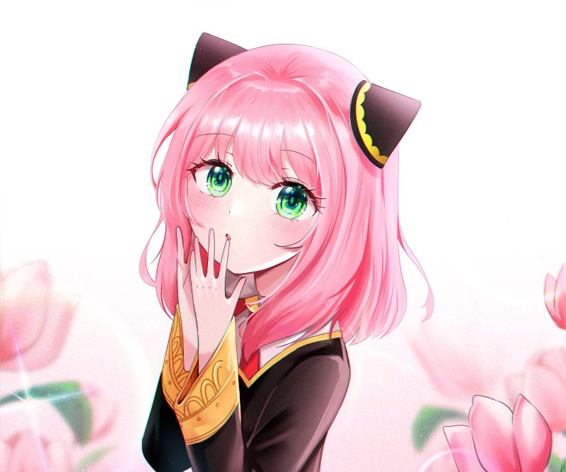Tải ảnh anime Anya