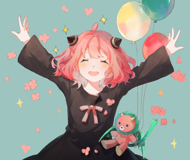 Tải hình ảnh anime Anya miễn phí