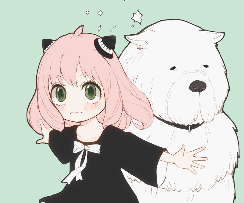 Bộ Sưu Tập Ảnh Anime Anya Dễ Thương