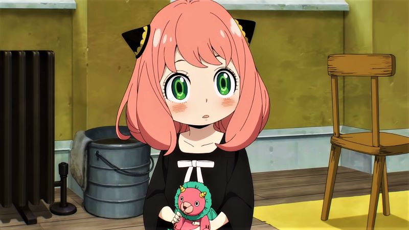 Top 20 Ảnh Anime Anya Đẹp Nhất