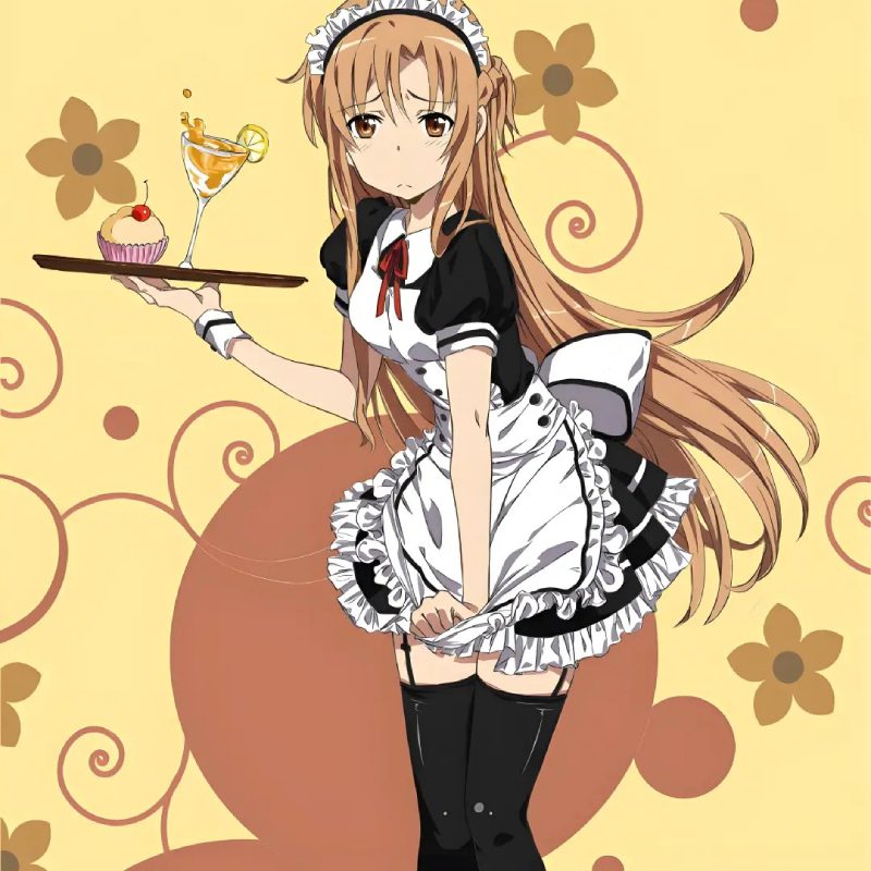 ảnh anime asuna đẹp