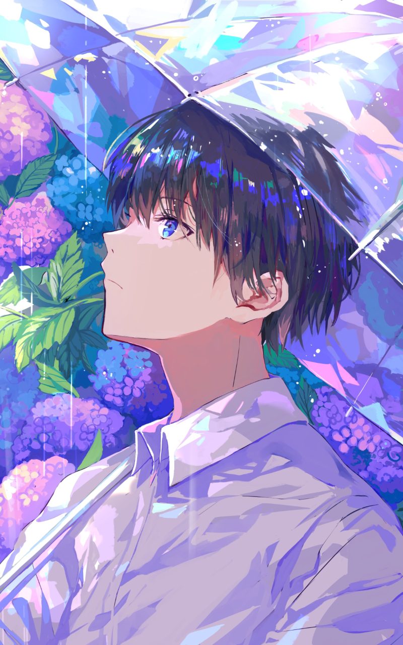 hình ảnh anime boy hiếm cực đẹp