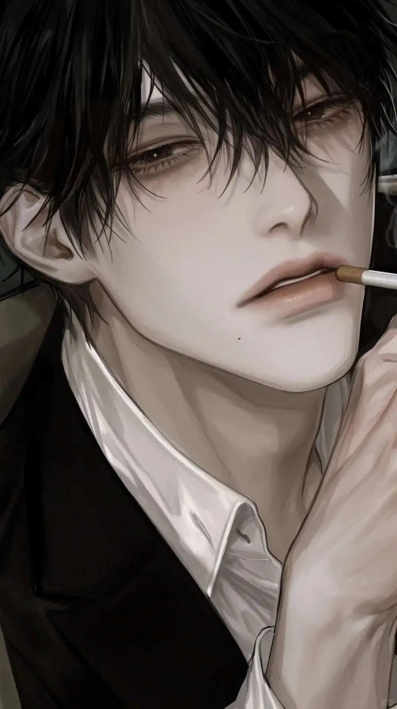 bộ ảnh anime boy hiếm cực đẹp