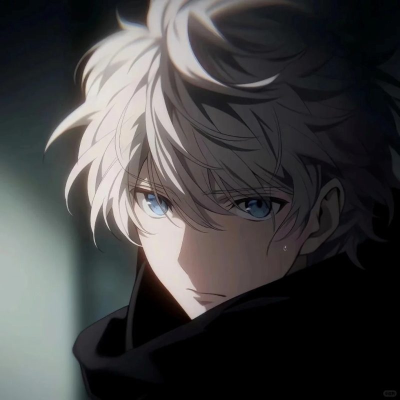 anime boy hiếm cực kỳ phong cách