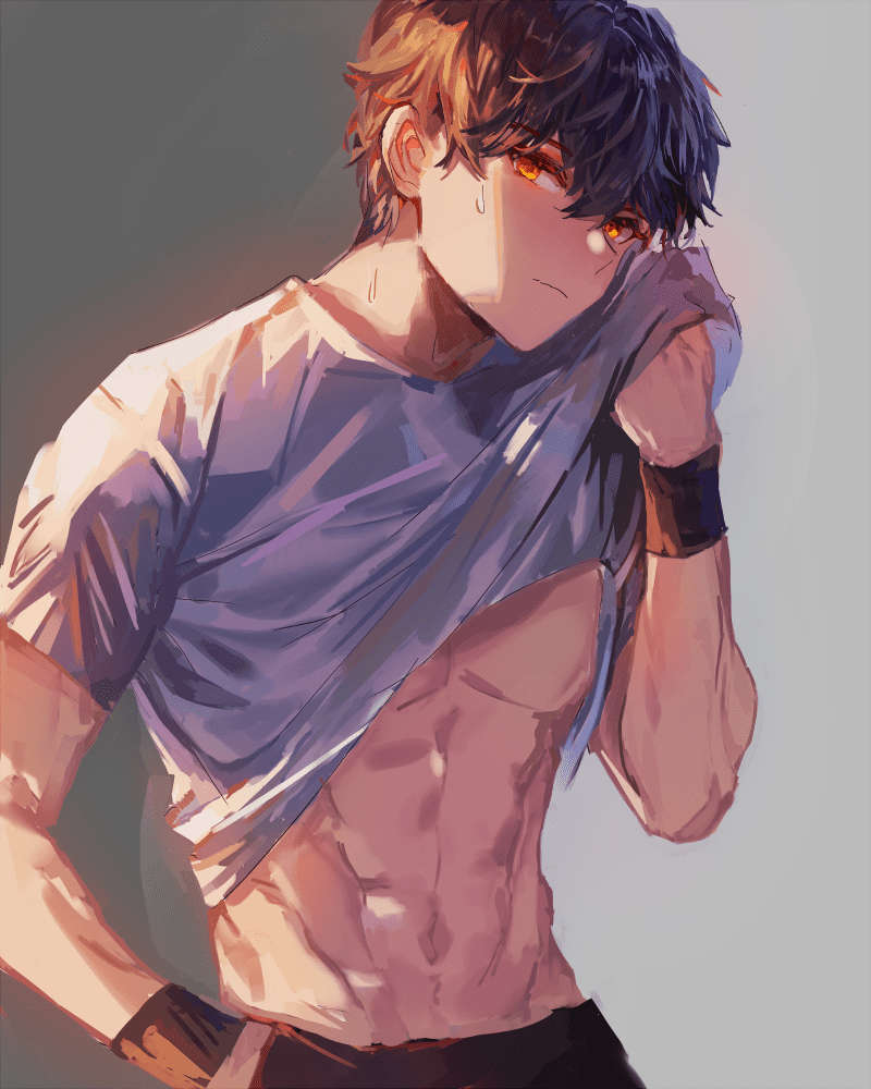anime boy hiếm cực ngầu