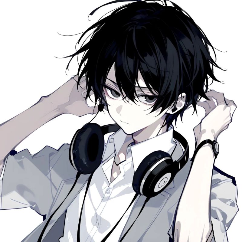 ảnh anime boy hiếm chất lừ