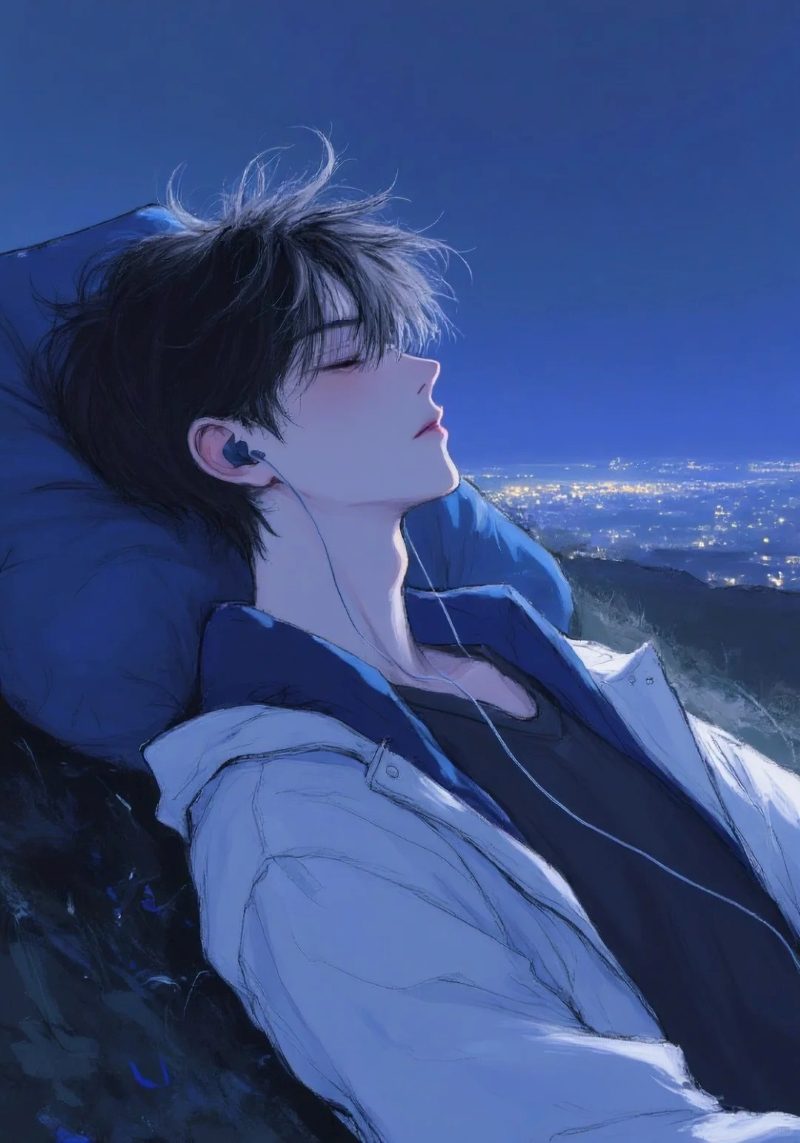 hình ảnh anime boy hiếm độc đáo và đẹp