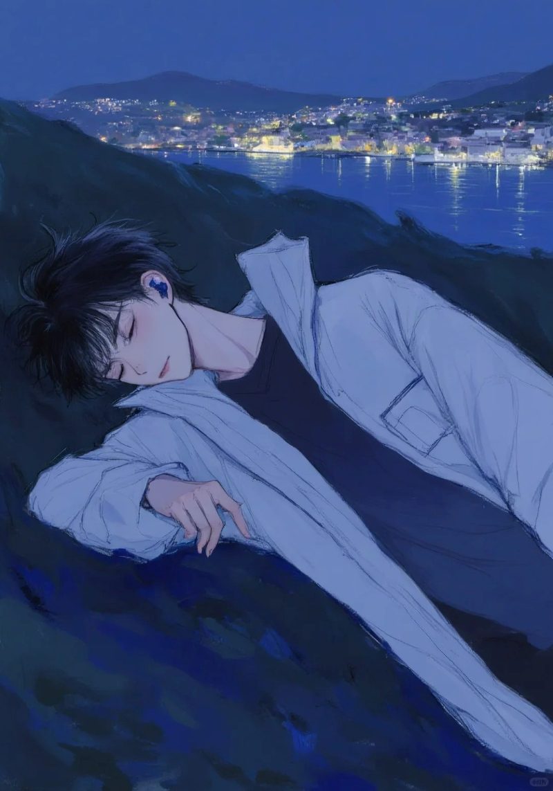 hình ảnh anime boy hiếm mới mẻ
