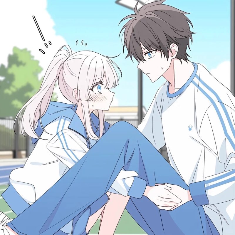 ảnh anime boy hiếm với biểu cảm mạnh mẽ